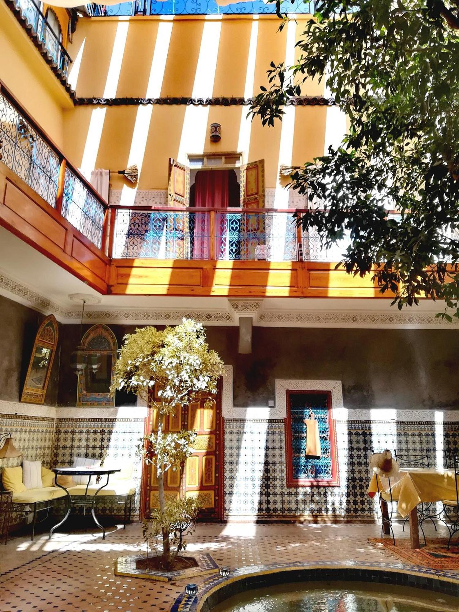 Riad Zara Маракеш Екстериор снимка