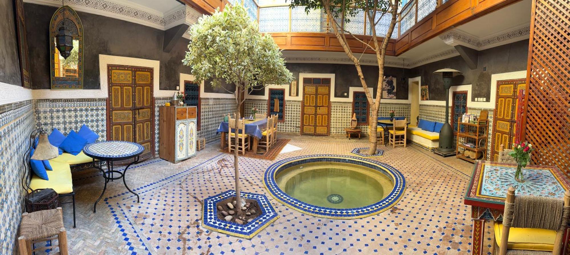 Riad Zara Маракеш Екстериор снимка