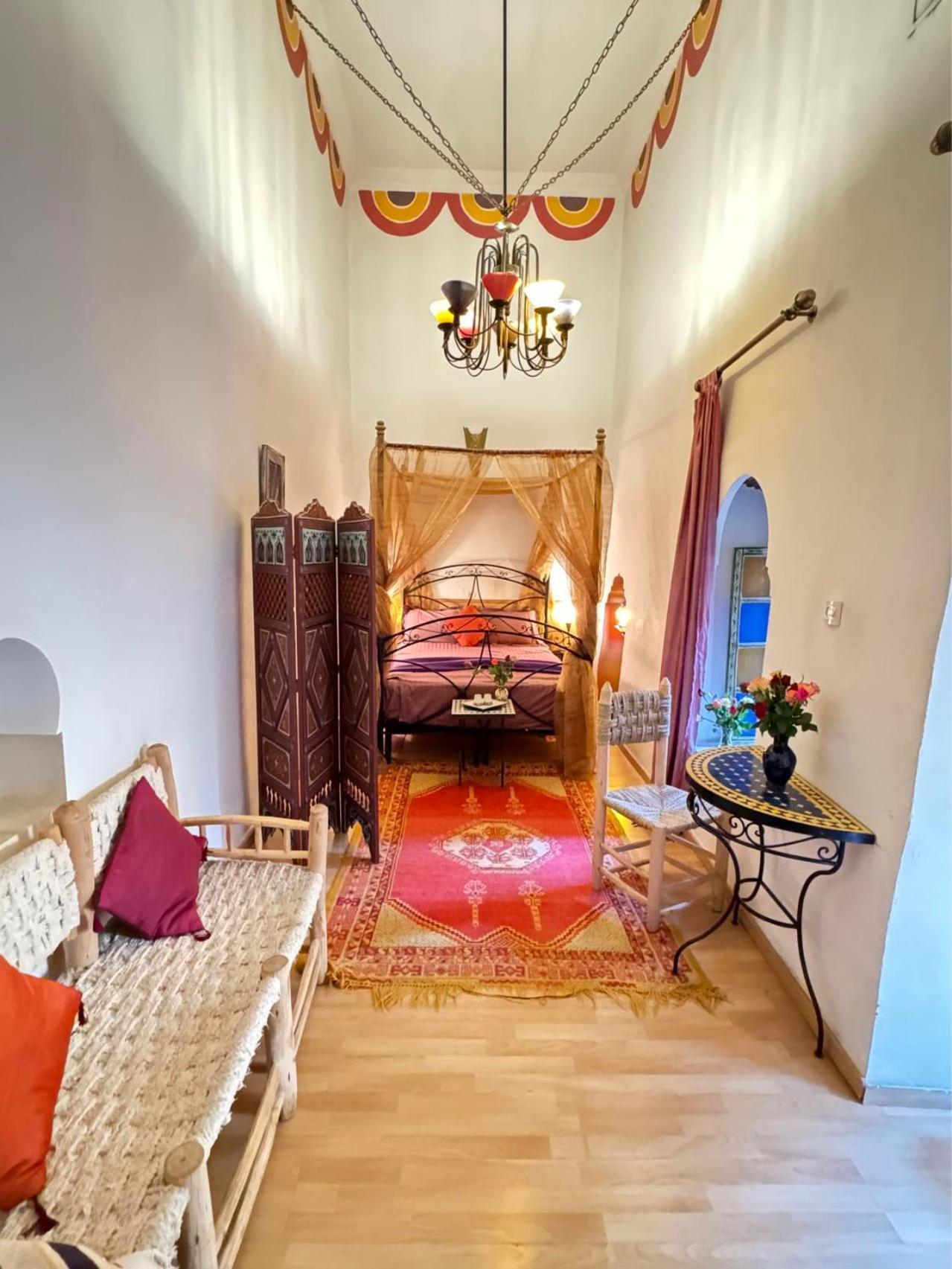 Riad Zara Маракеш Екстериор снимка