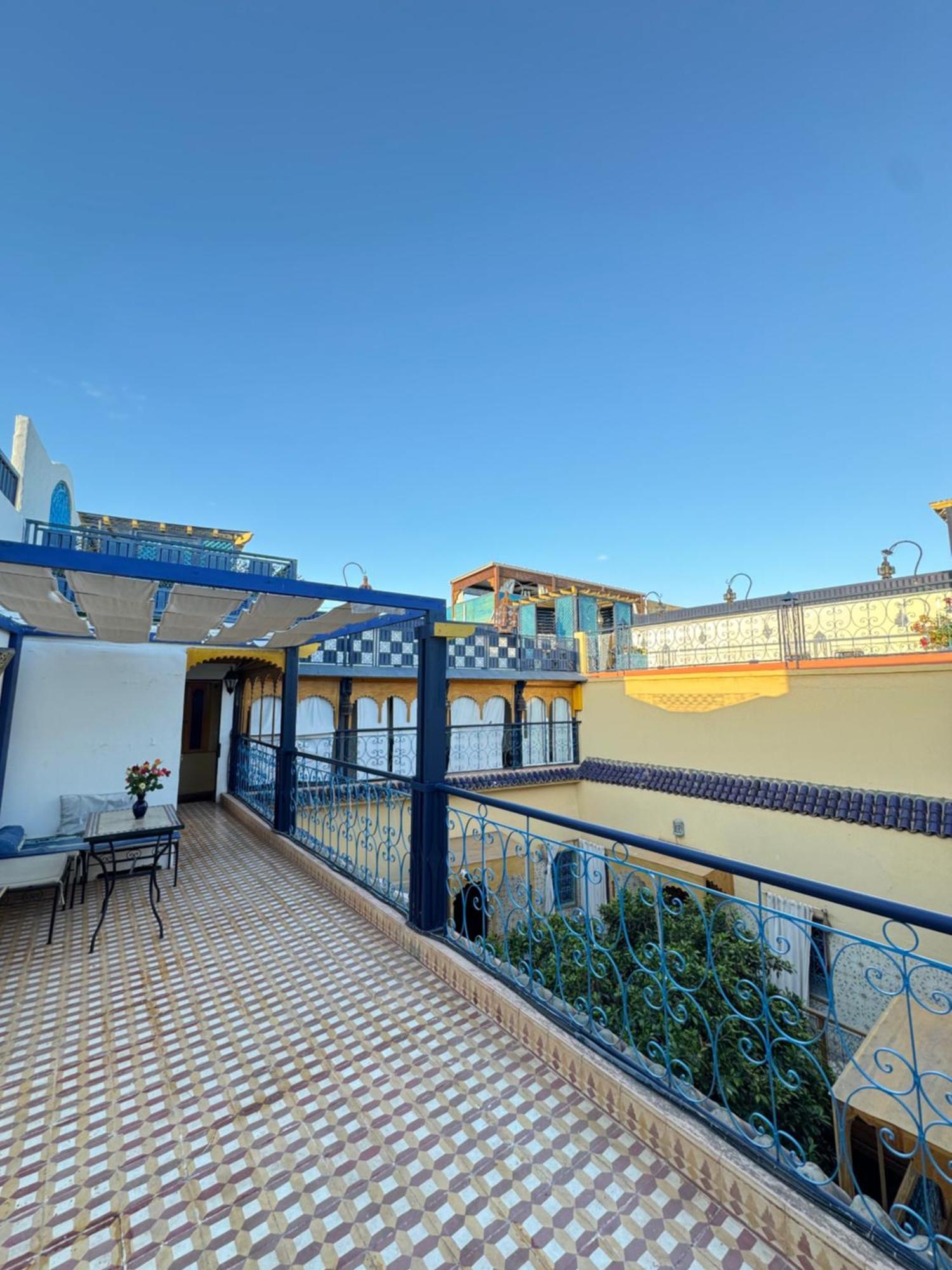 Riad Zara Маракеш Екстериор снимка