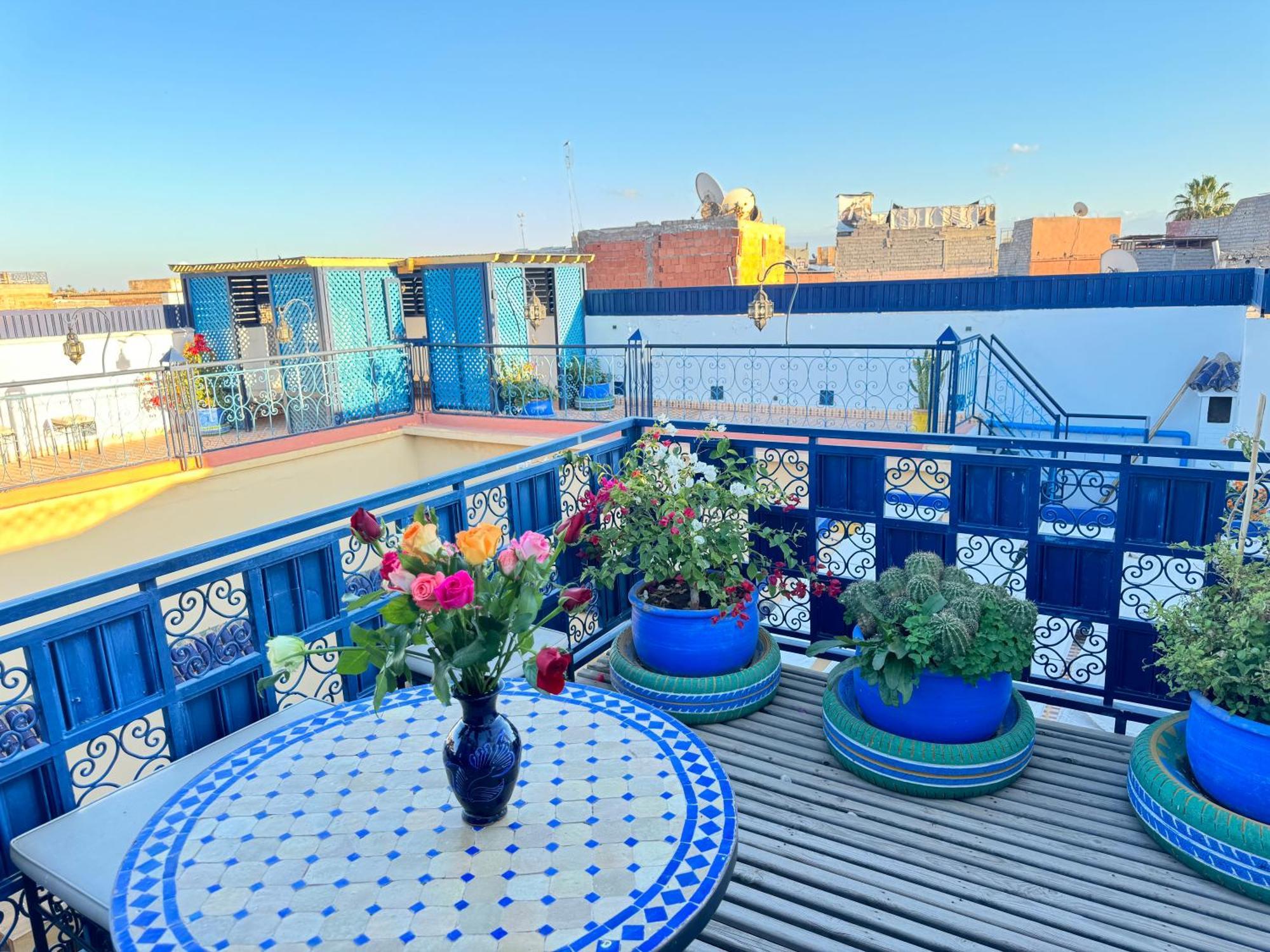 Riad Zara Маракеш Екстериор снимка