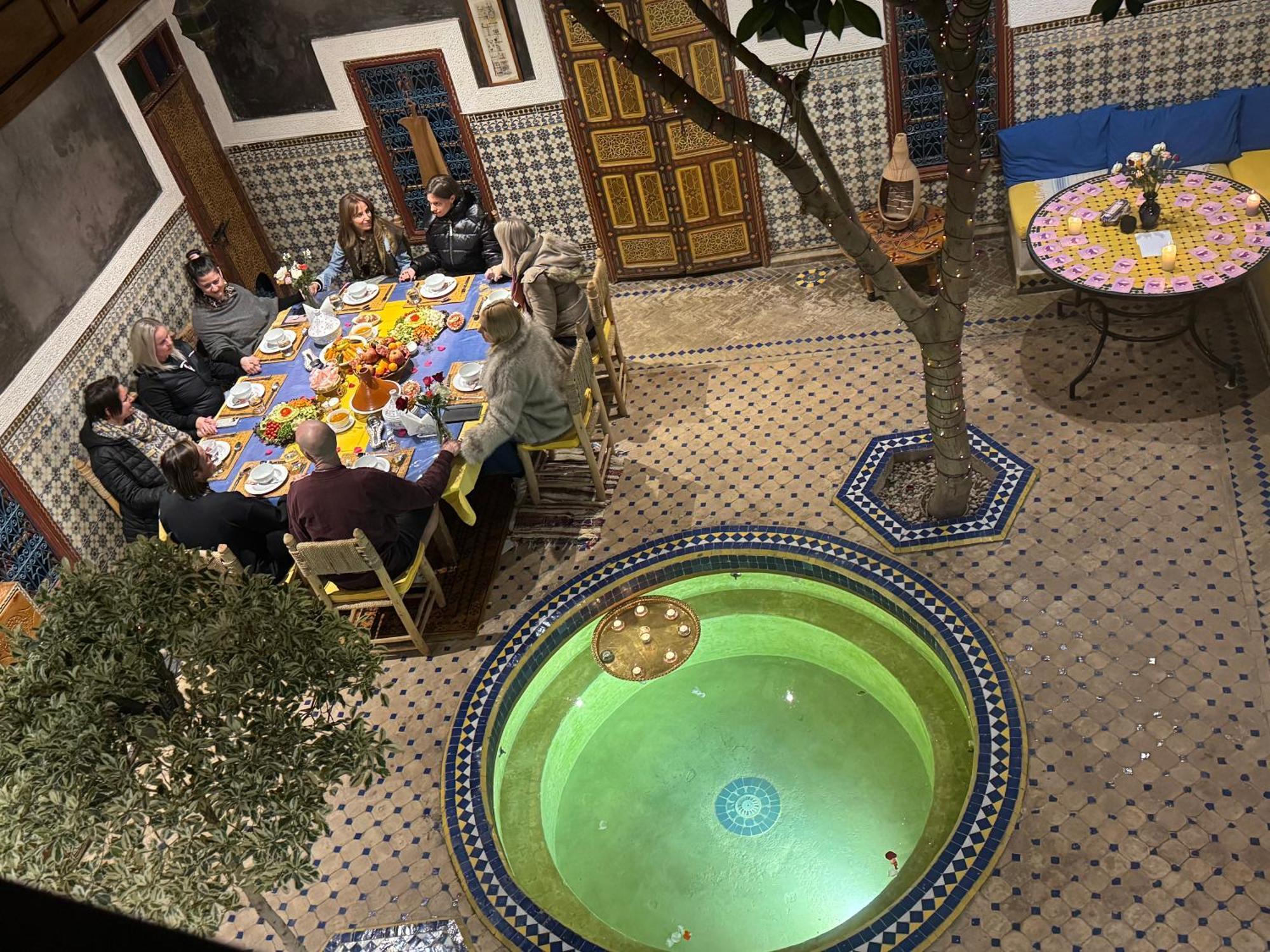 Riad Zara Маракеш Екстериор снимка