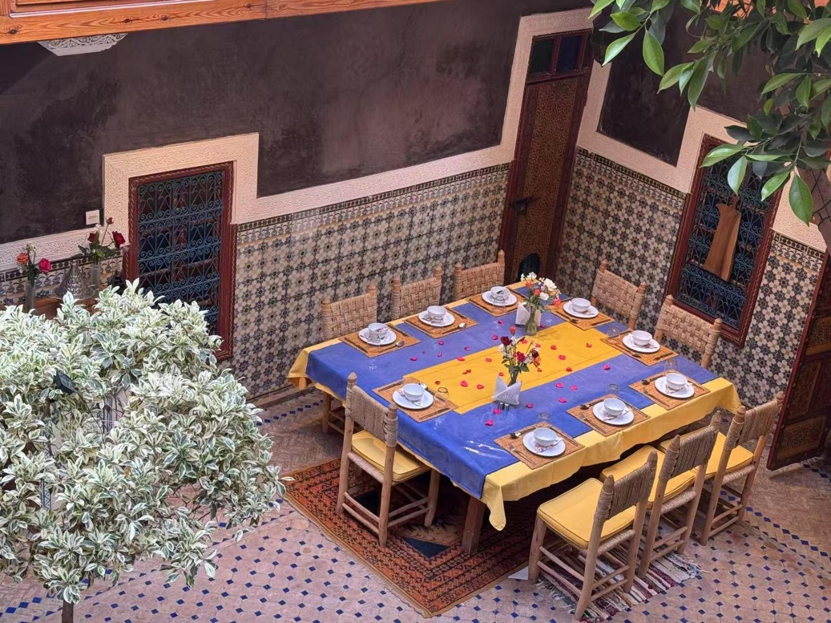 Riad Zara Маракеш Екстериор снимка