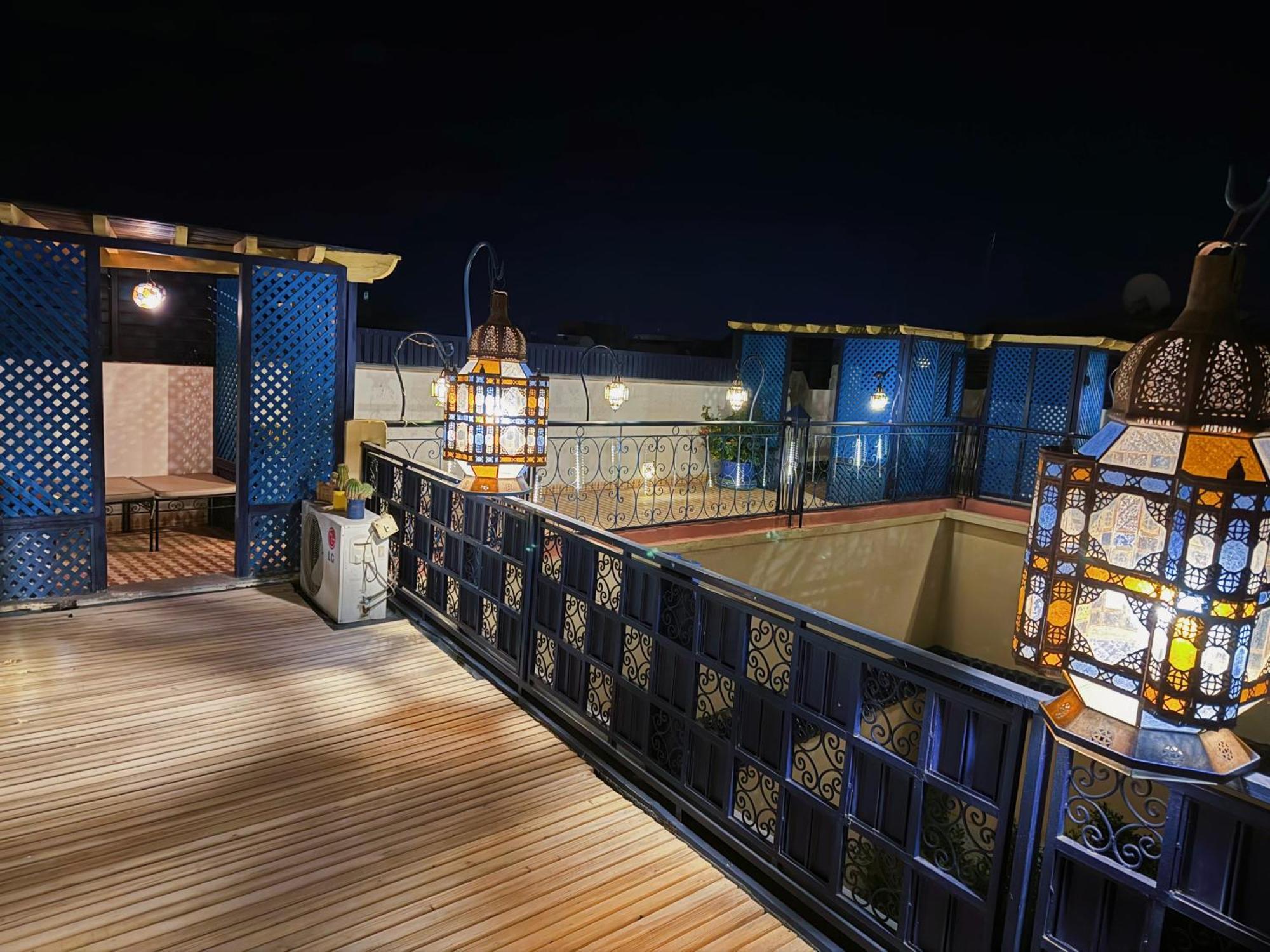Riad Zara Маракеш Екстериор снимка