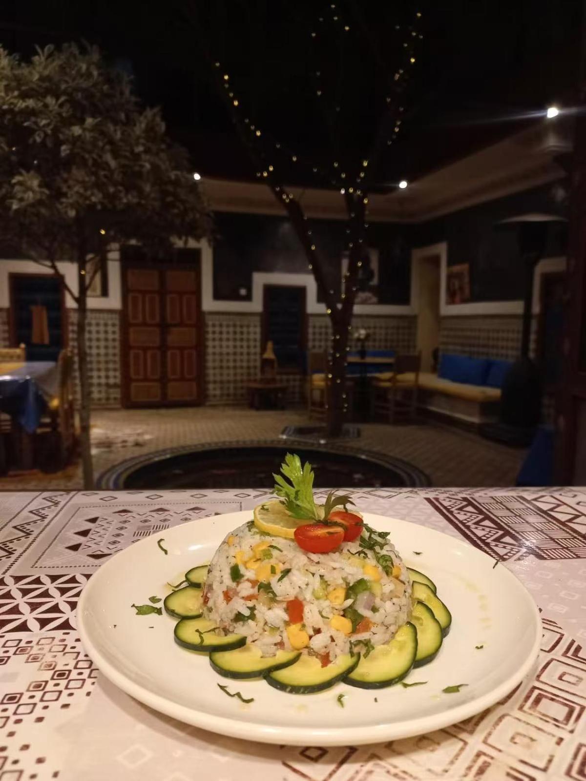 Riad Zara Маракеш Екстериор снимка