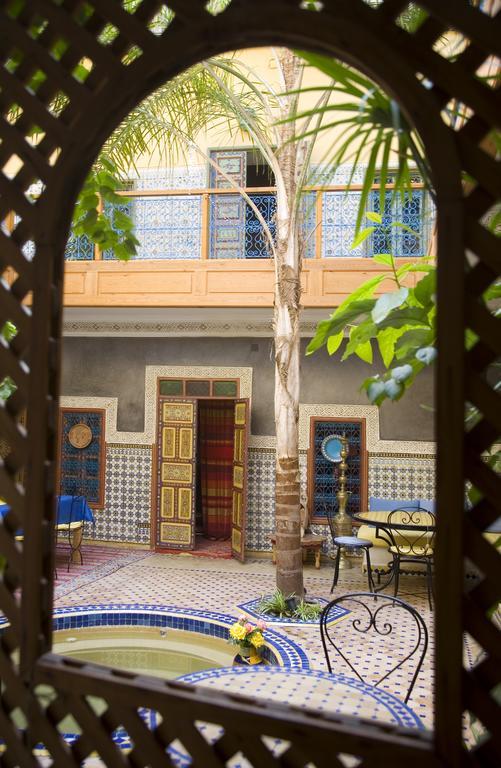 Riad Zara Маракеш Екстериор снимка