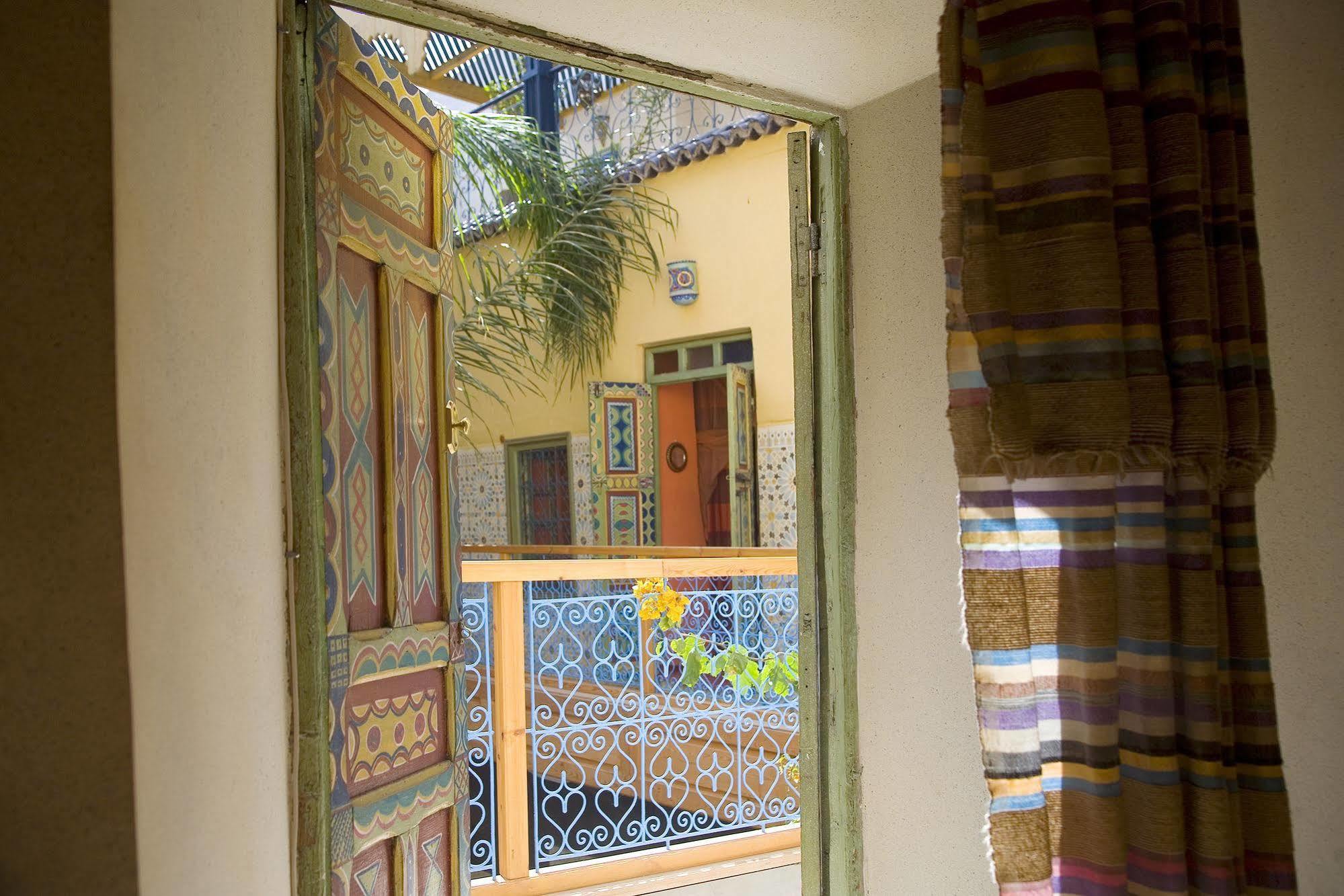 Riad Zara Маракеш Екстериор снимка
