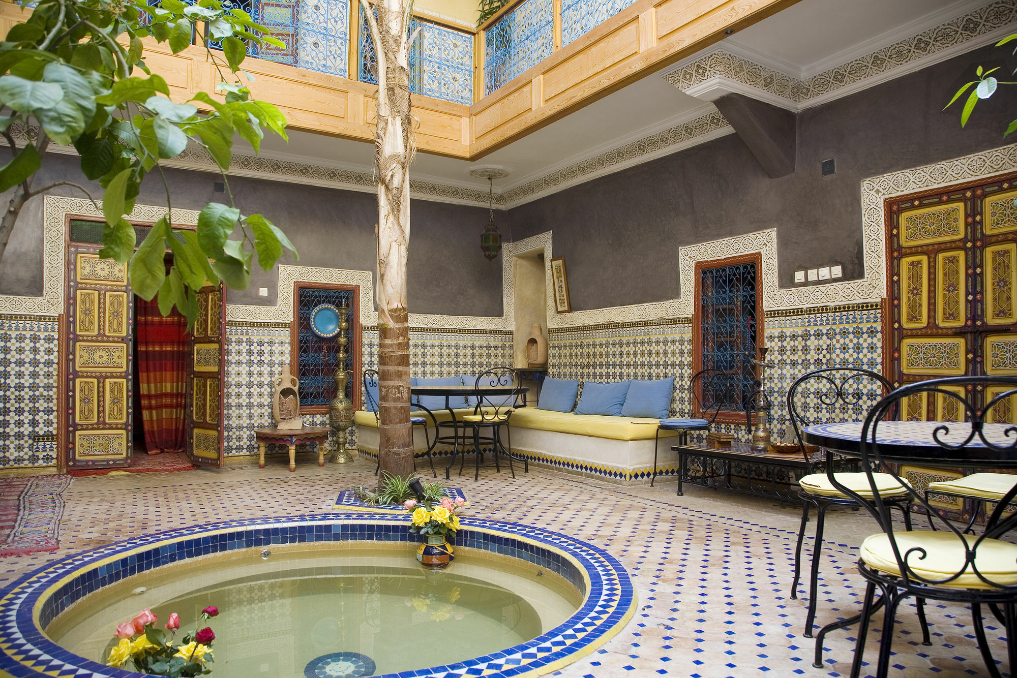Riad Zara Маракеш Екстериор снимка